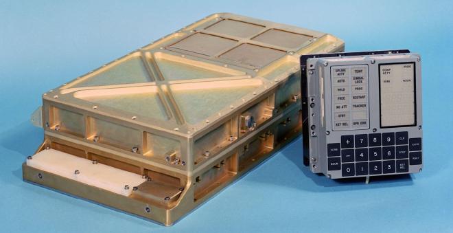 Apollo Guidance Computer
