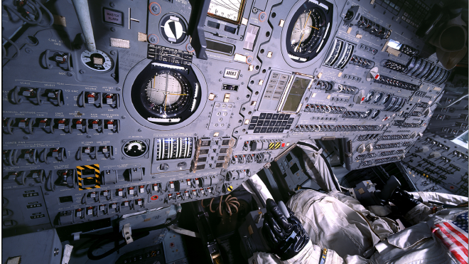 Command Module Apollo