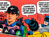 Sátira sobre la traducción literal de massive y push