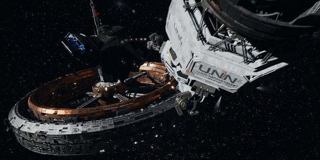 The Expanse - (3/6) Thoth Station Assault
